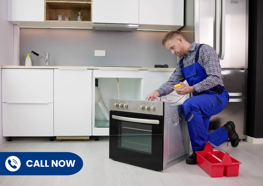Appliance Repair Services in Vancouver, WA